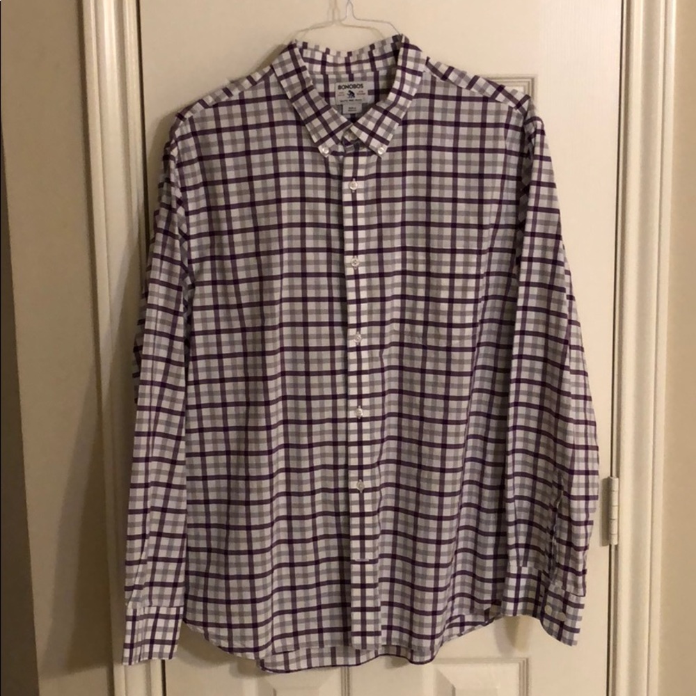 Bonobos Men’s Dress Shirt